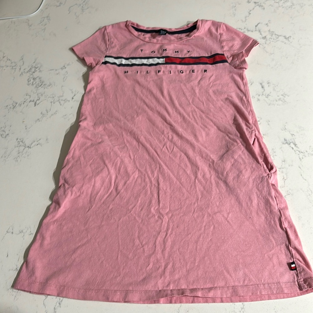 Tommy Hilfiger Girls Dress